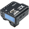 Беспроводной радио синхронизатор вспышки Godox X2T-N TTL для камер Nikon